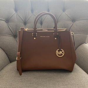 Brown Leather bag